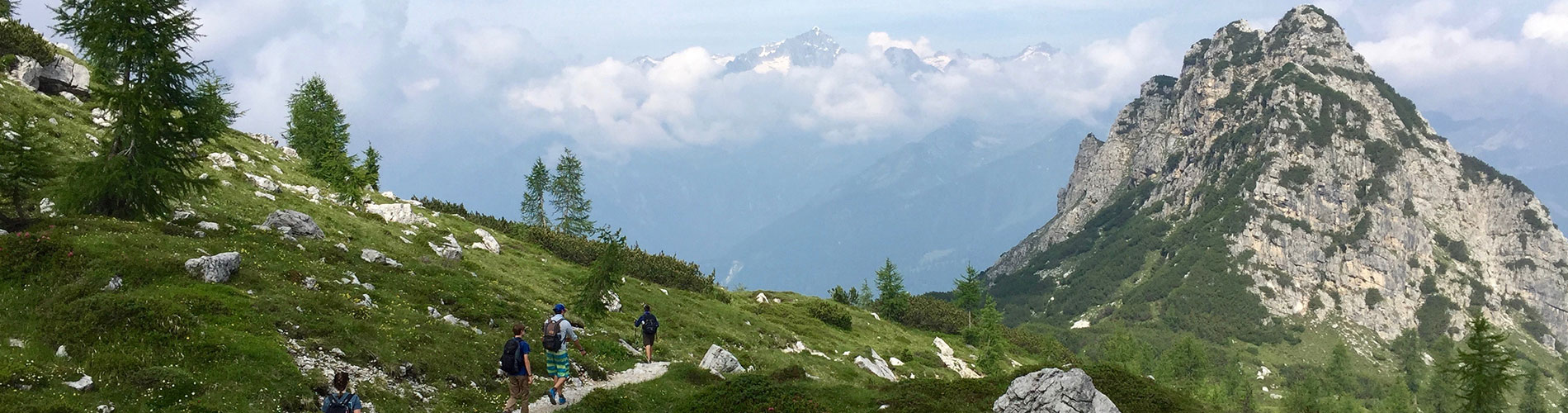 Switzerland, Italy, France, & Holland